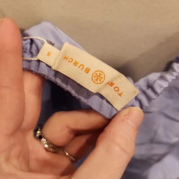 Tory Burch Silk Blouse